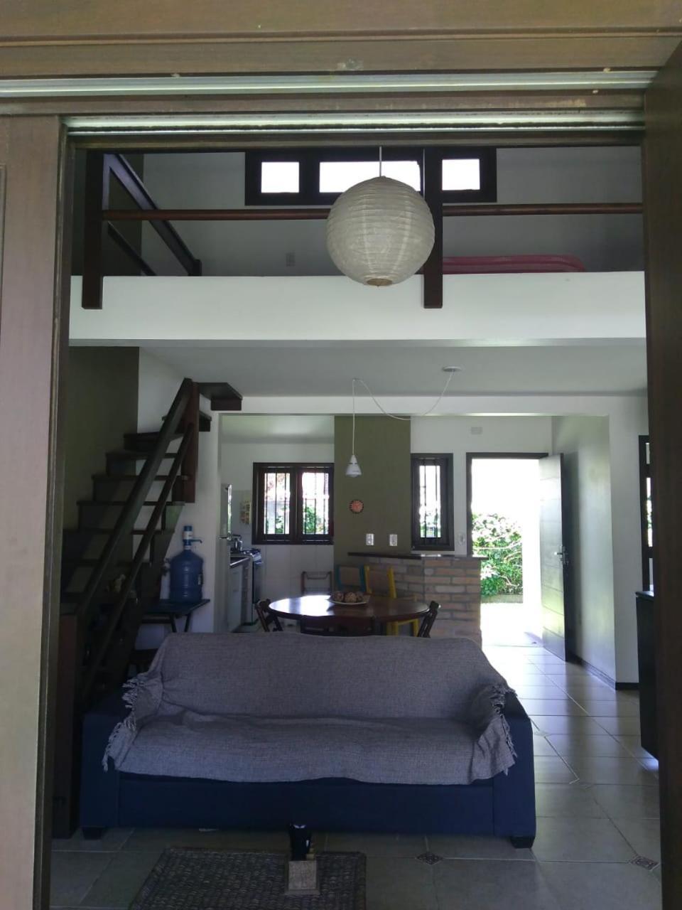 Casa Caribe Villa Garopaba Exterior photo